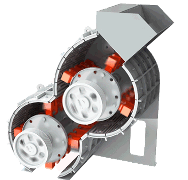 雙級破碎機 雙級破碎機